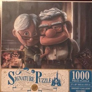 Disney puzzle